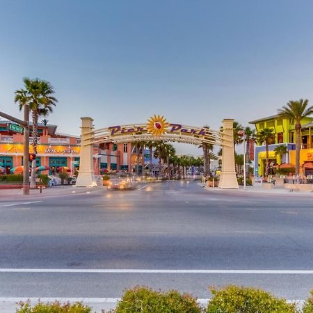 Sunrise Beach Resort III Panama City Beach Buitenkant foto