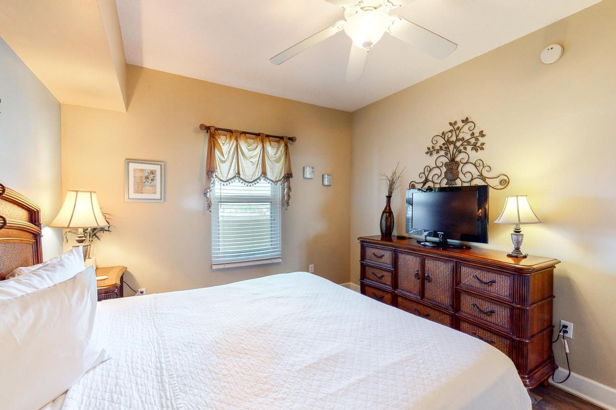 Sunrise Beach Resort III Panama City Beach Kamer foto