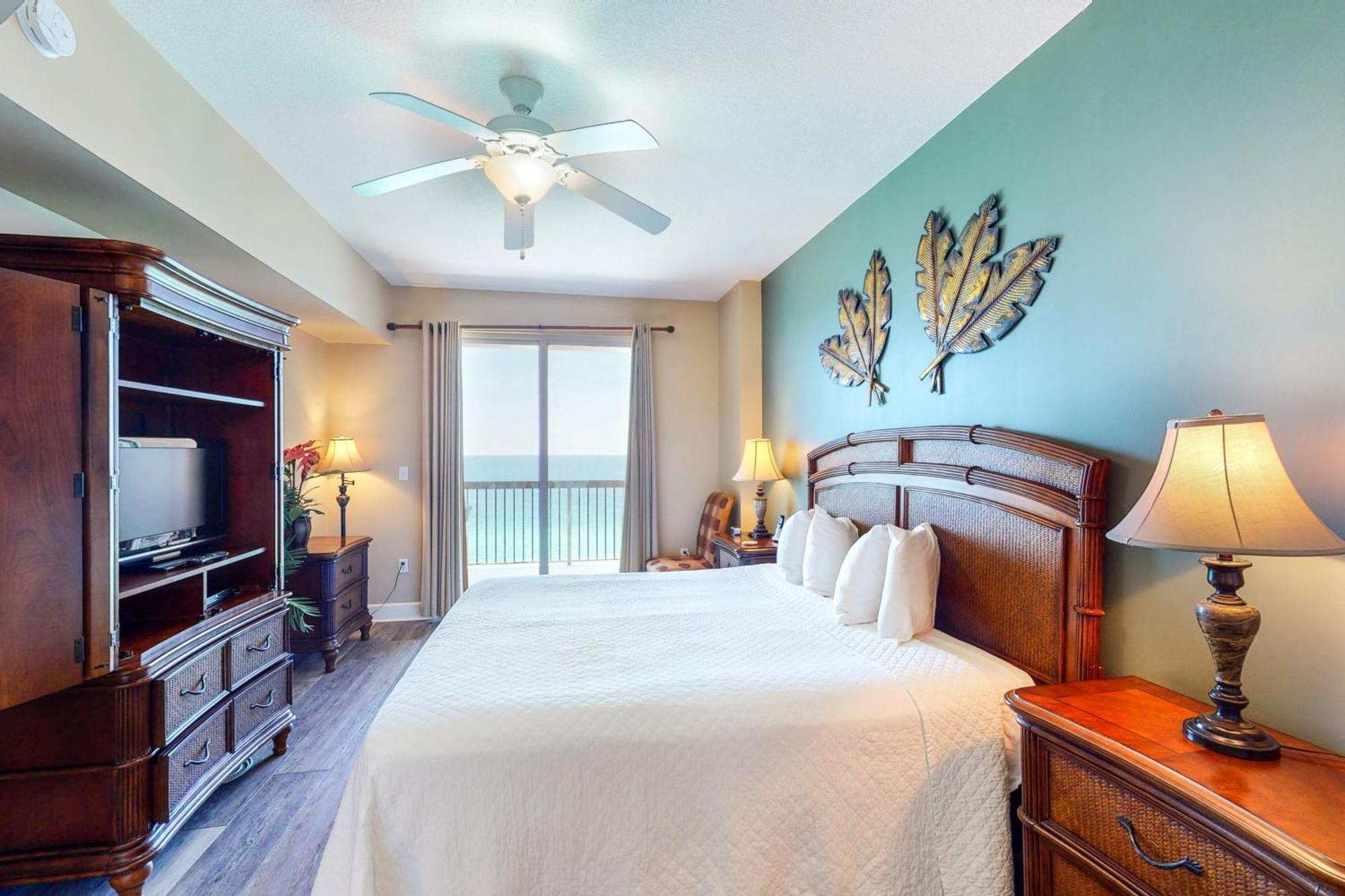 Sunrise Beach Resort III Panama City Beach Kamer foto