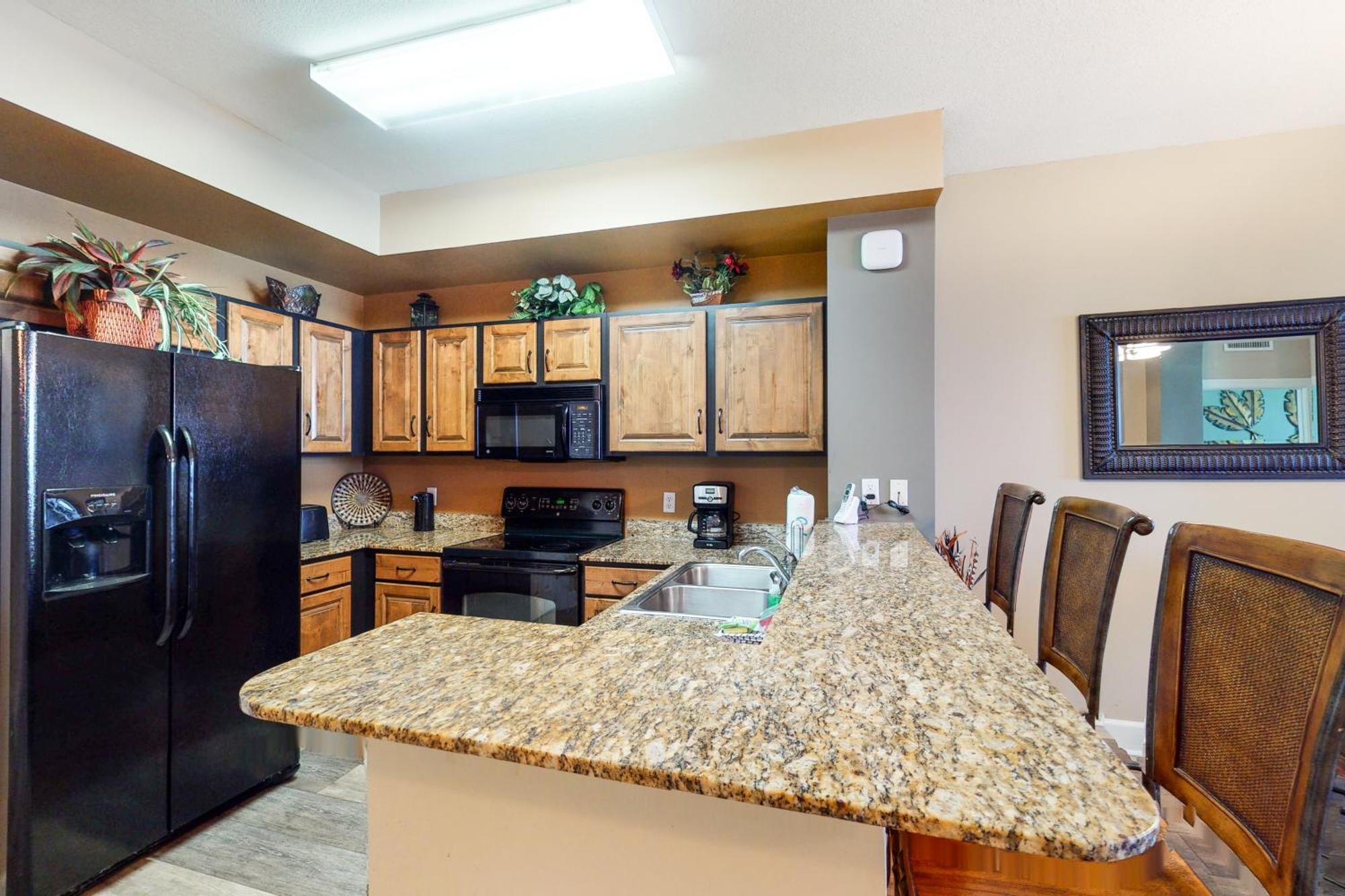 Sunrise Beach Resort III Panama City Beach Kamer foto
