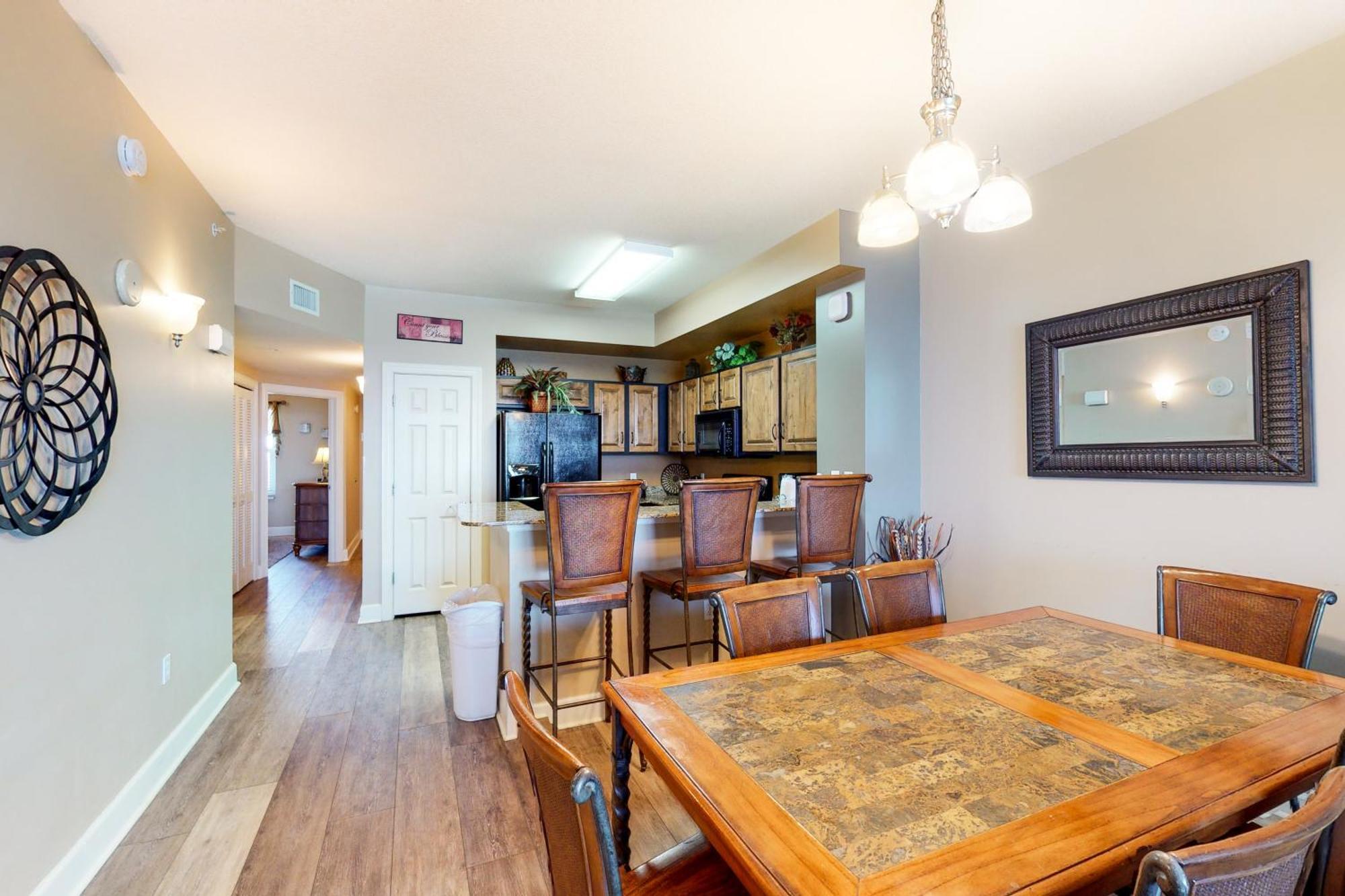 Sunrise Beach Resort III Panama City Beach Kamer foto