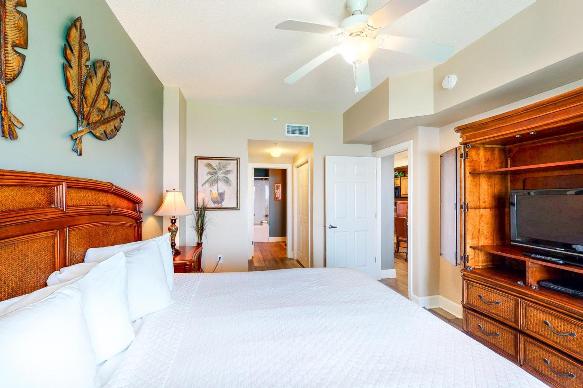 Sunrise Beach Resort III Panama City Beach Kamer foto