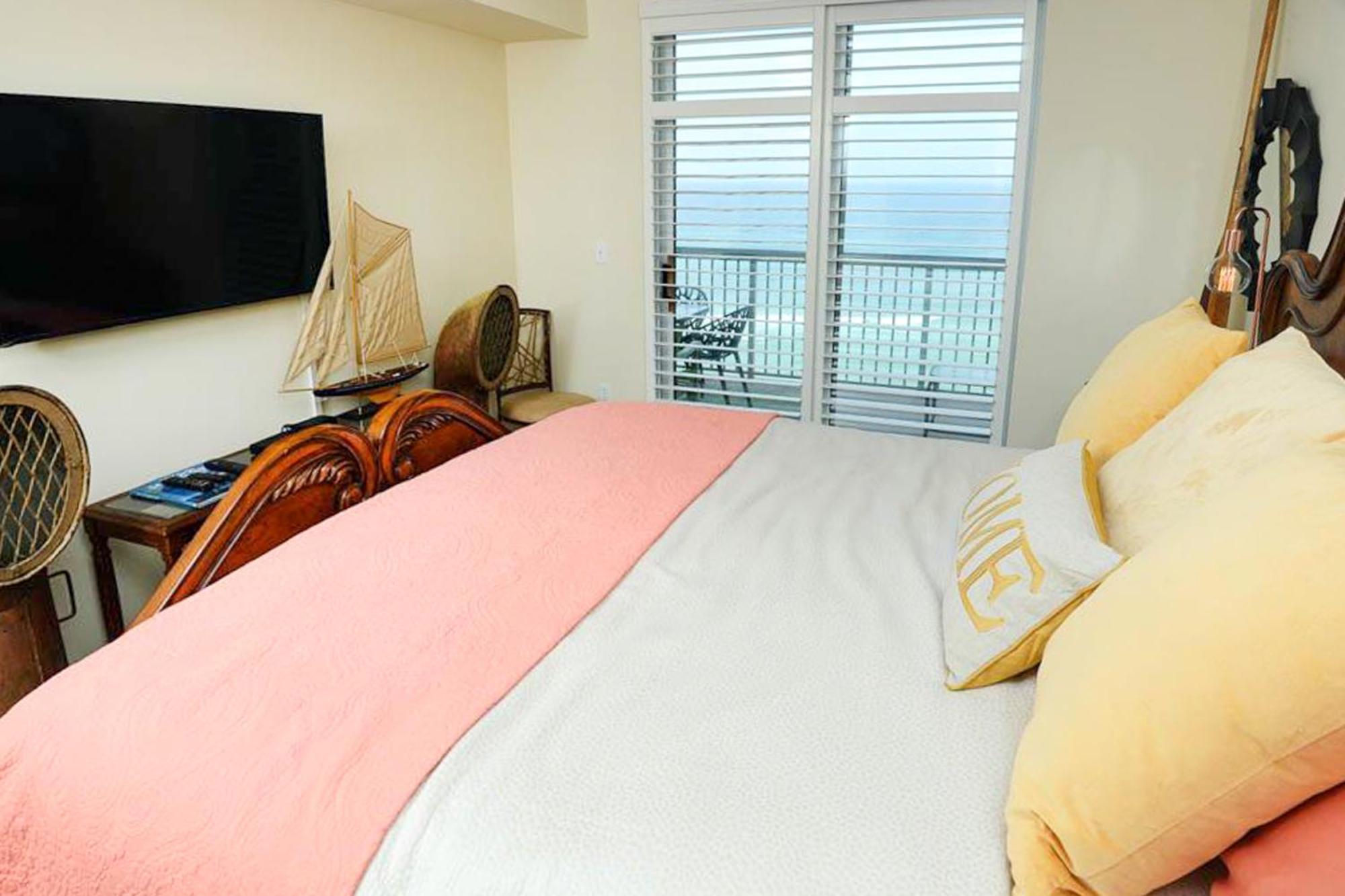 Sunrise Beach Resort III Panama City Beach Kamer foto