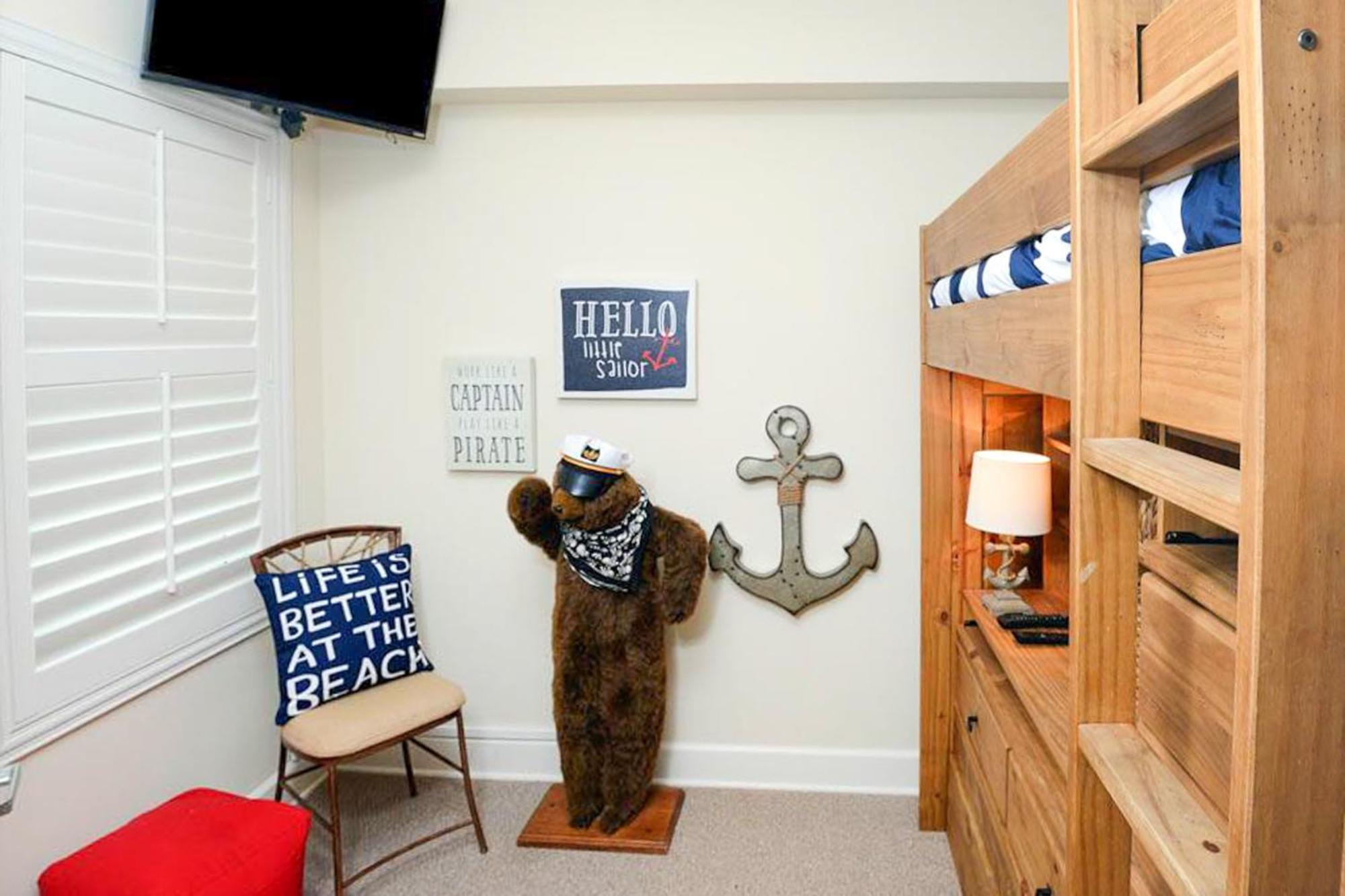 Sunrise Beach Resort III Panama City Beach Kamer foto