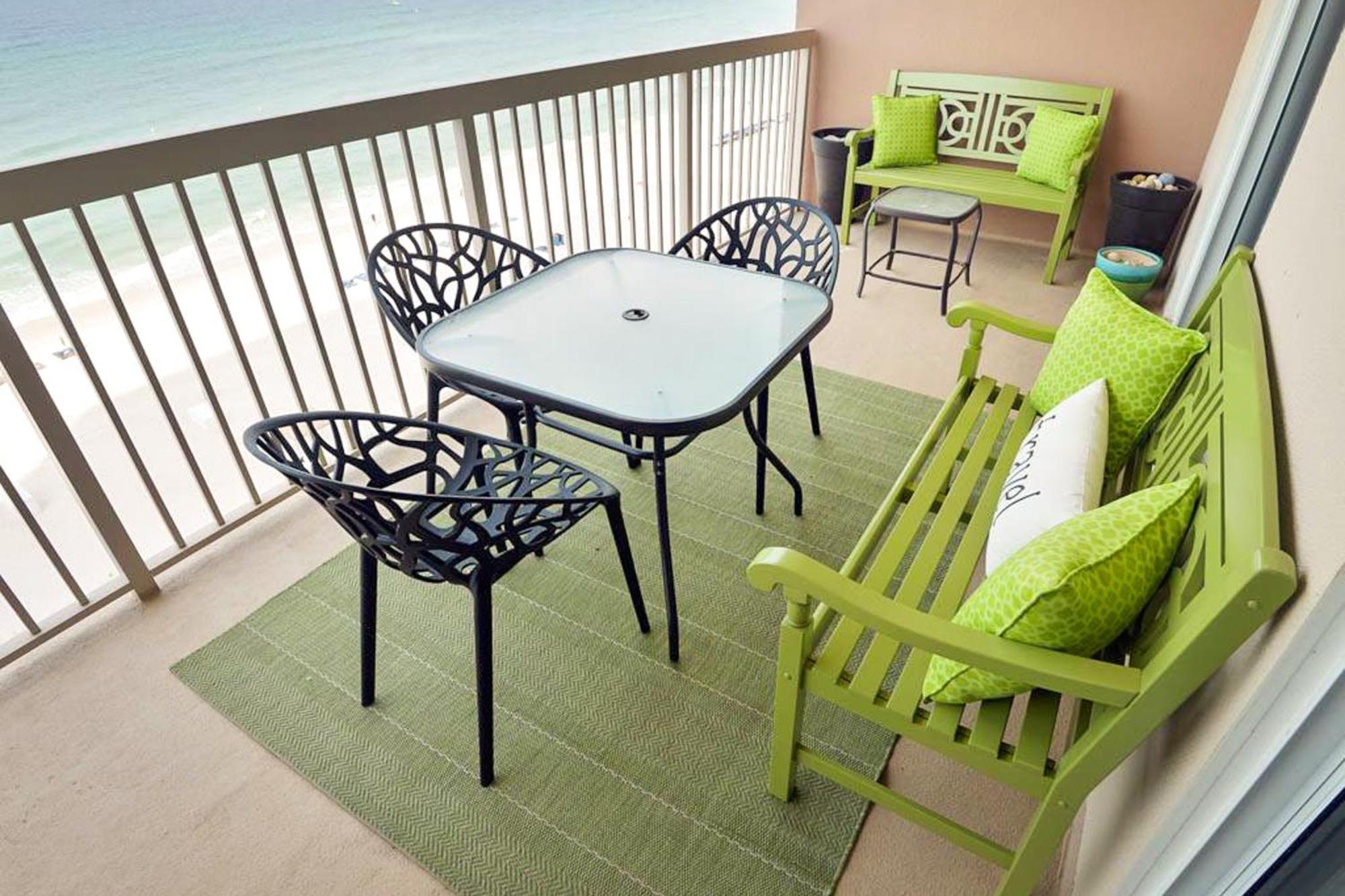 Sunrise Beach Resort III Panama City Beach Kamer foto