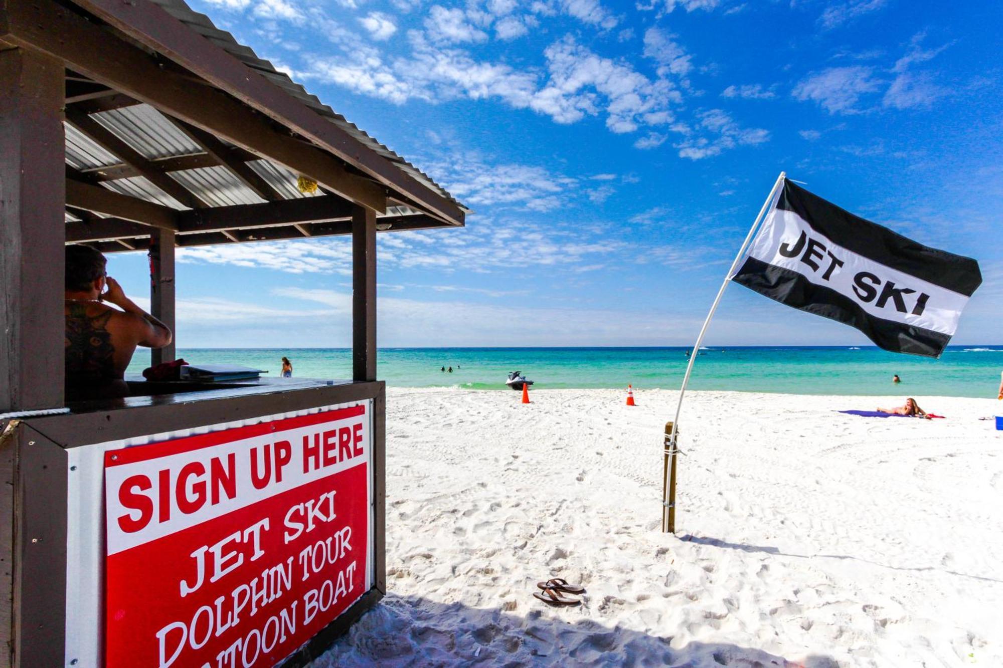 Sunrise Beach Resort III Panama City Beach Kamer foto
