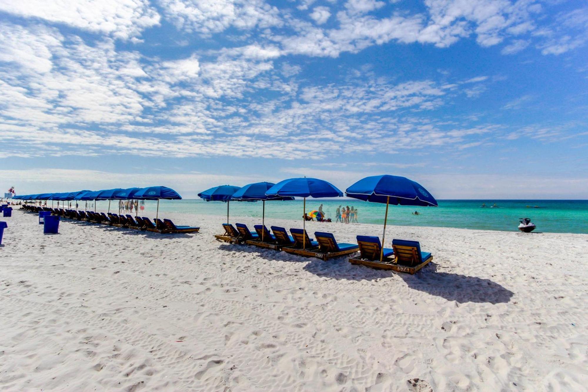 Sunrise Beach Resort III Panama City Beach Kamer foto