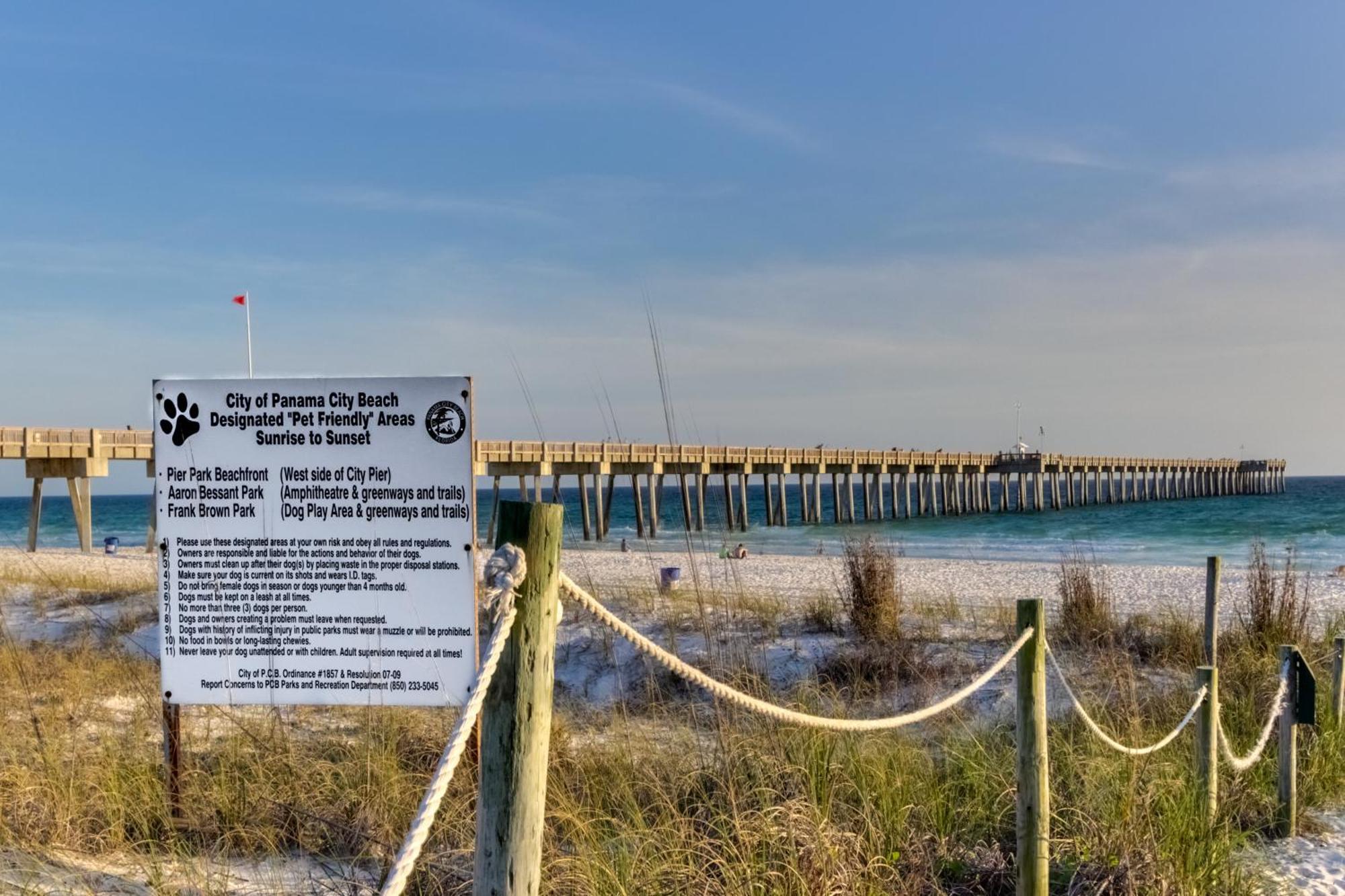 Sunrise Beach Resort III Panama City Beach Kamer foto