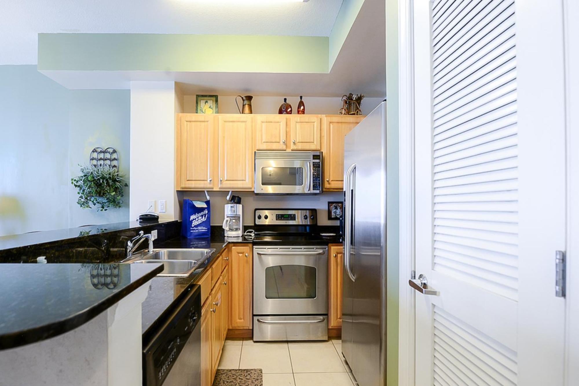Sunrise Beach Resort III Panama City Beach Kamer foto