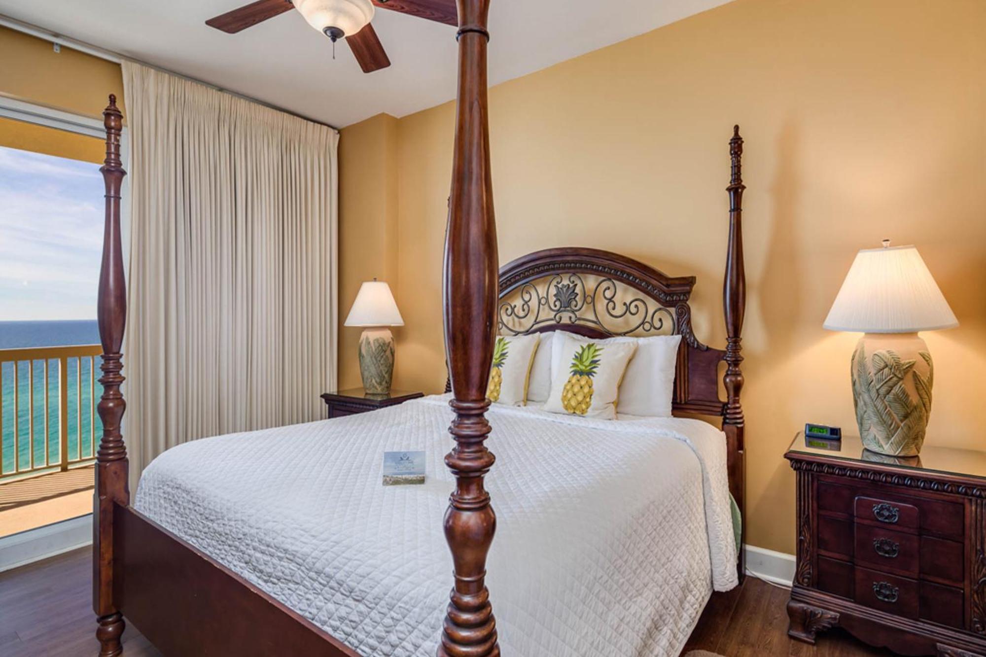 Sunrise Beach Resort III Panama City Beach Kamer foto