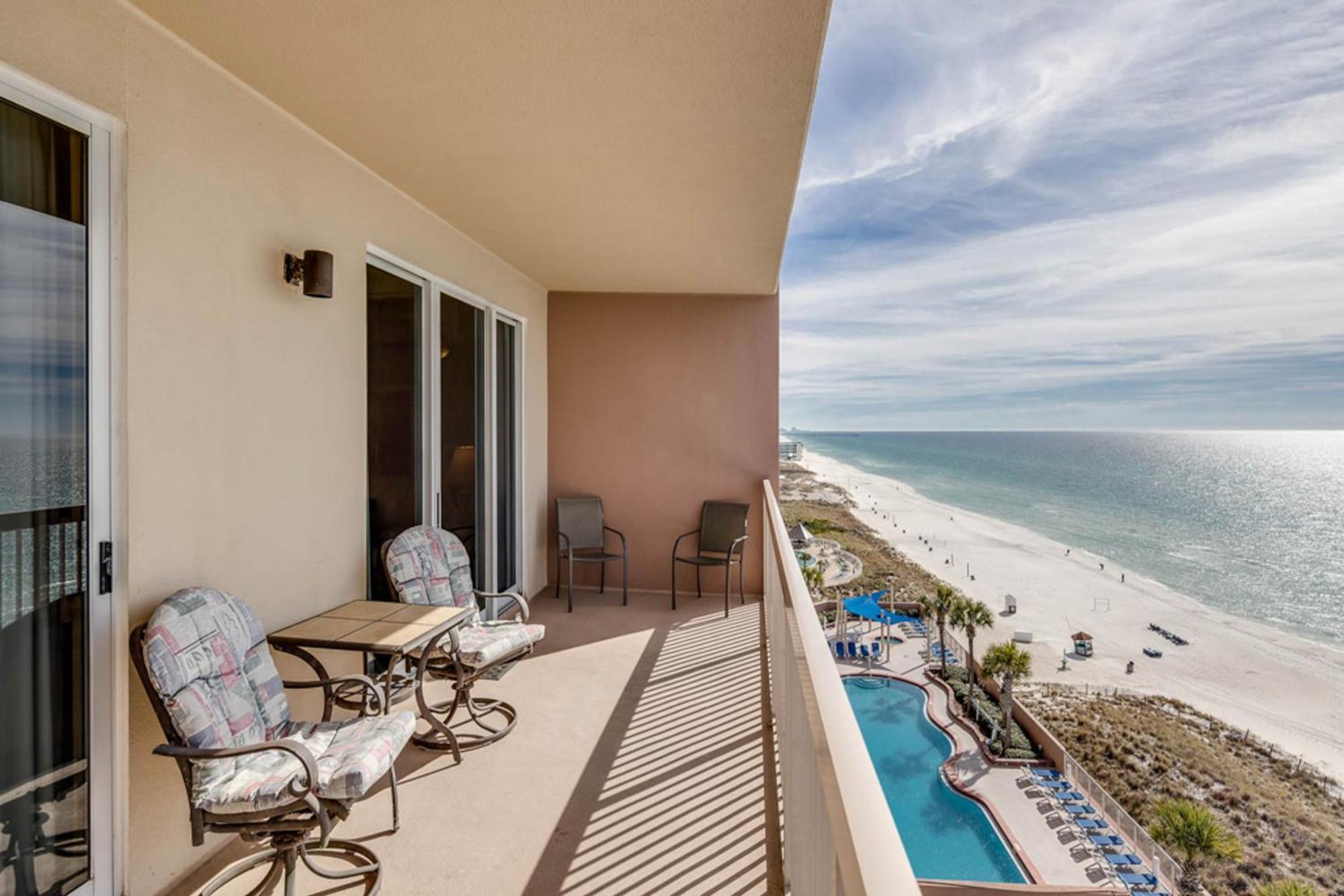 Sunrise Beach Resort III Panama City Beach Kamer foto