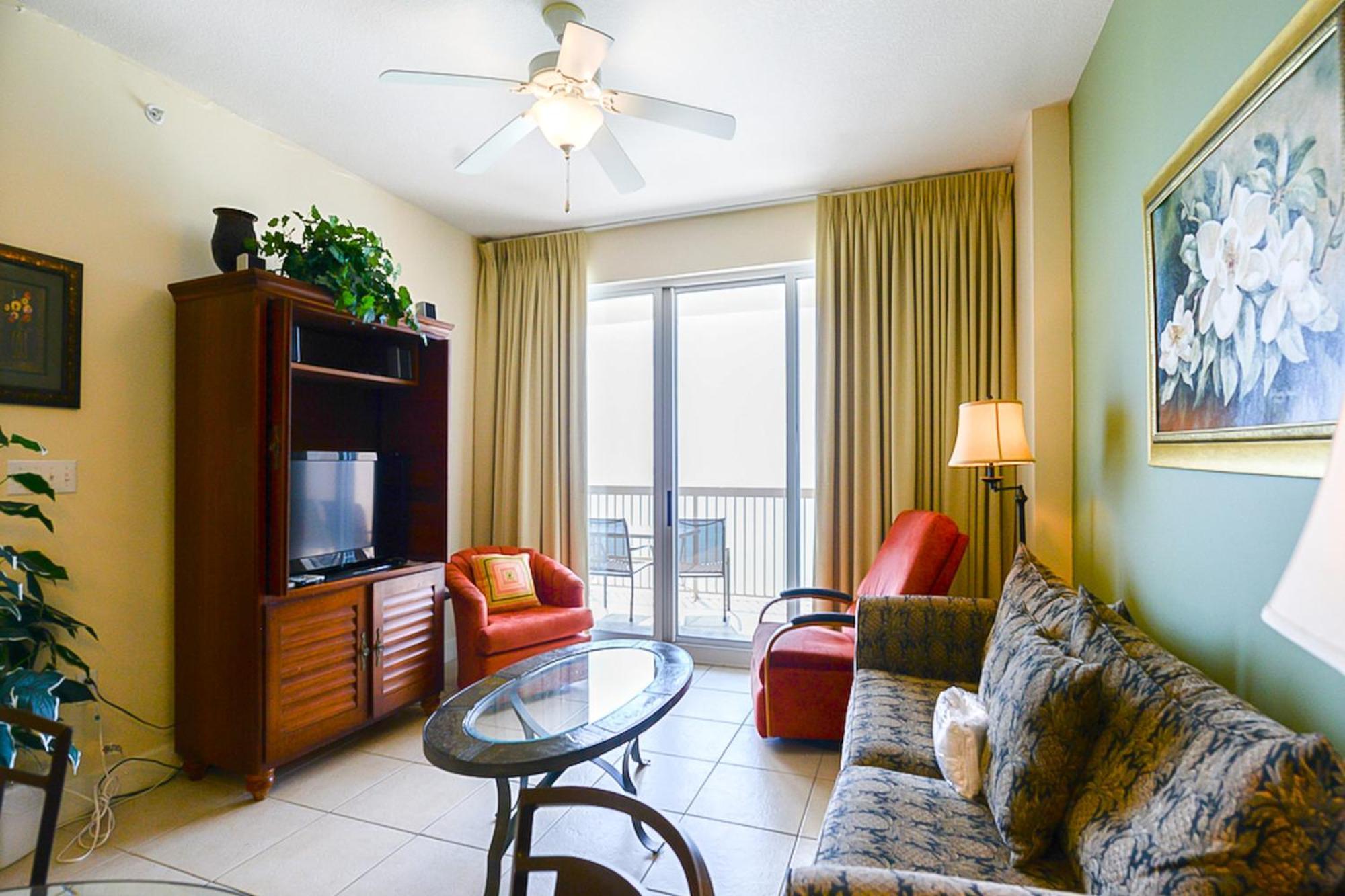 Sunrise Beach Resort III Panama City Beach Kamer foto