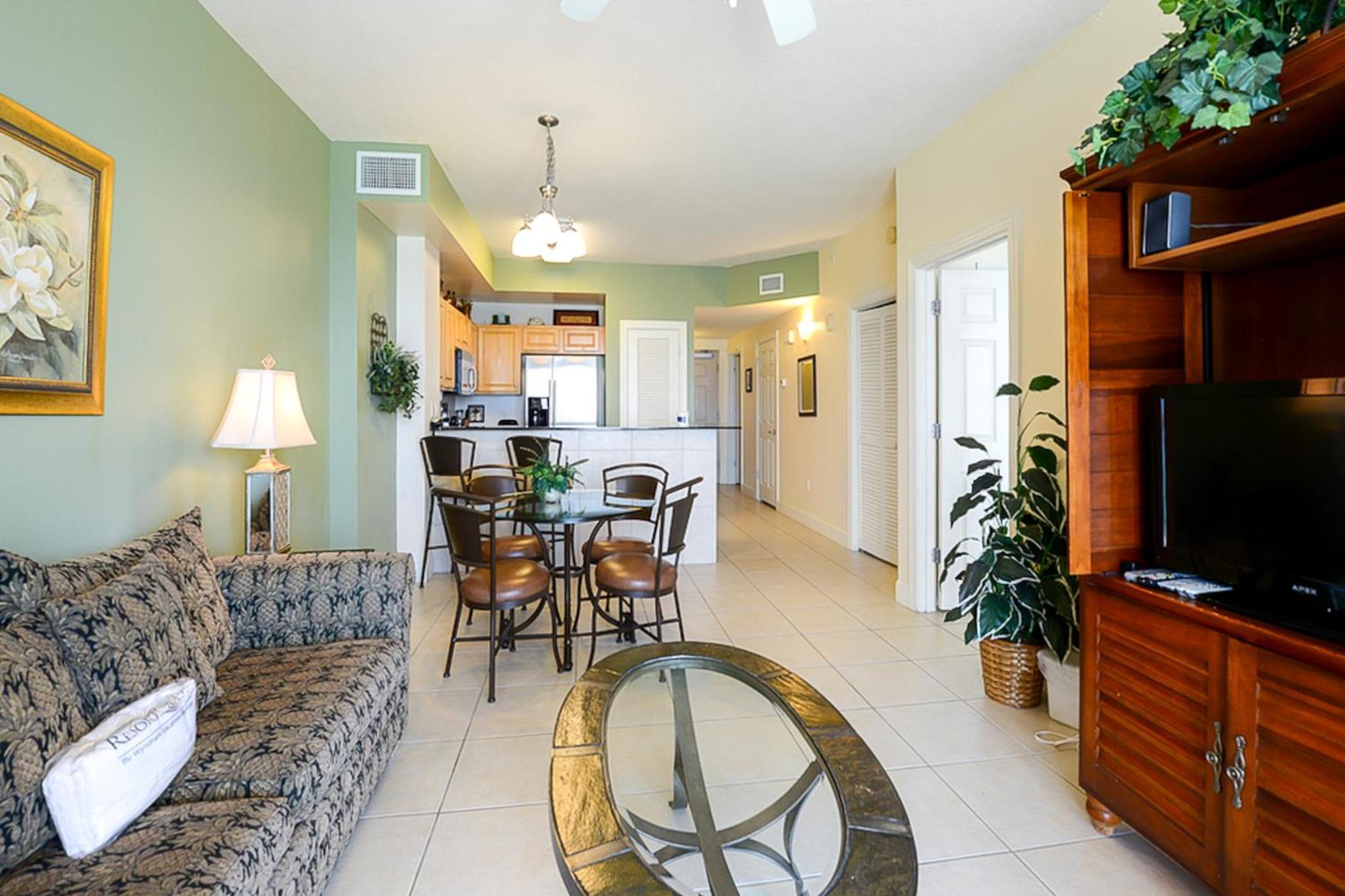 Sunrise Beach Resort III Panama City Beach Kamer foto