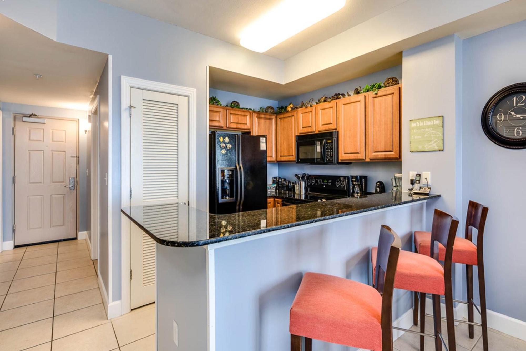 Sunrise Beach Resort III Panama City Beach Kamer foto