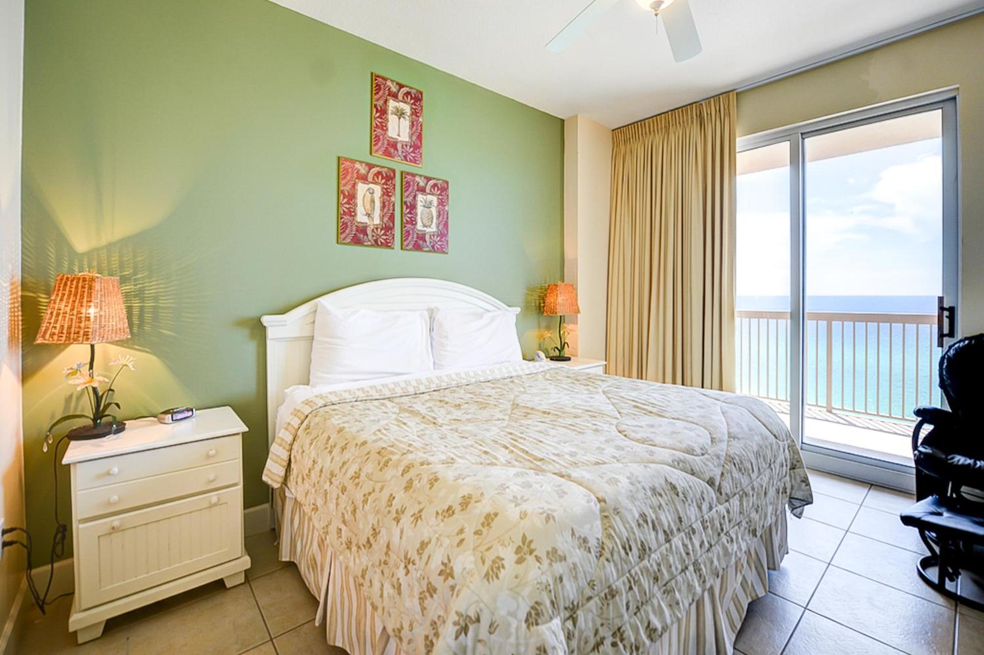 Sunrise Beach Resort III Panama City Beach Kamer foto