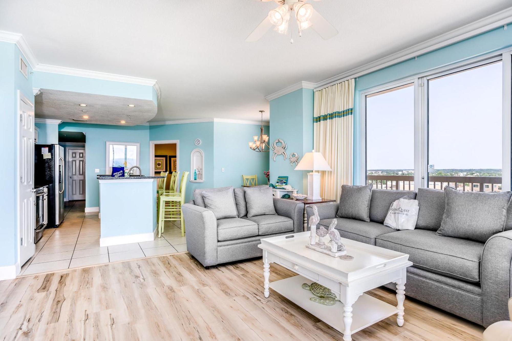 Sunrise Beach Resort III Panama City Beach Kamer foto