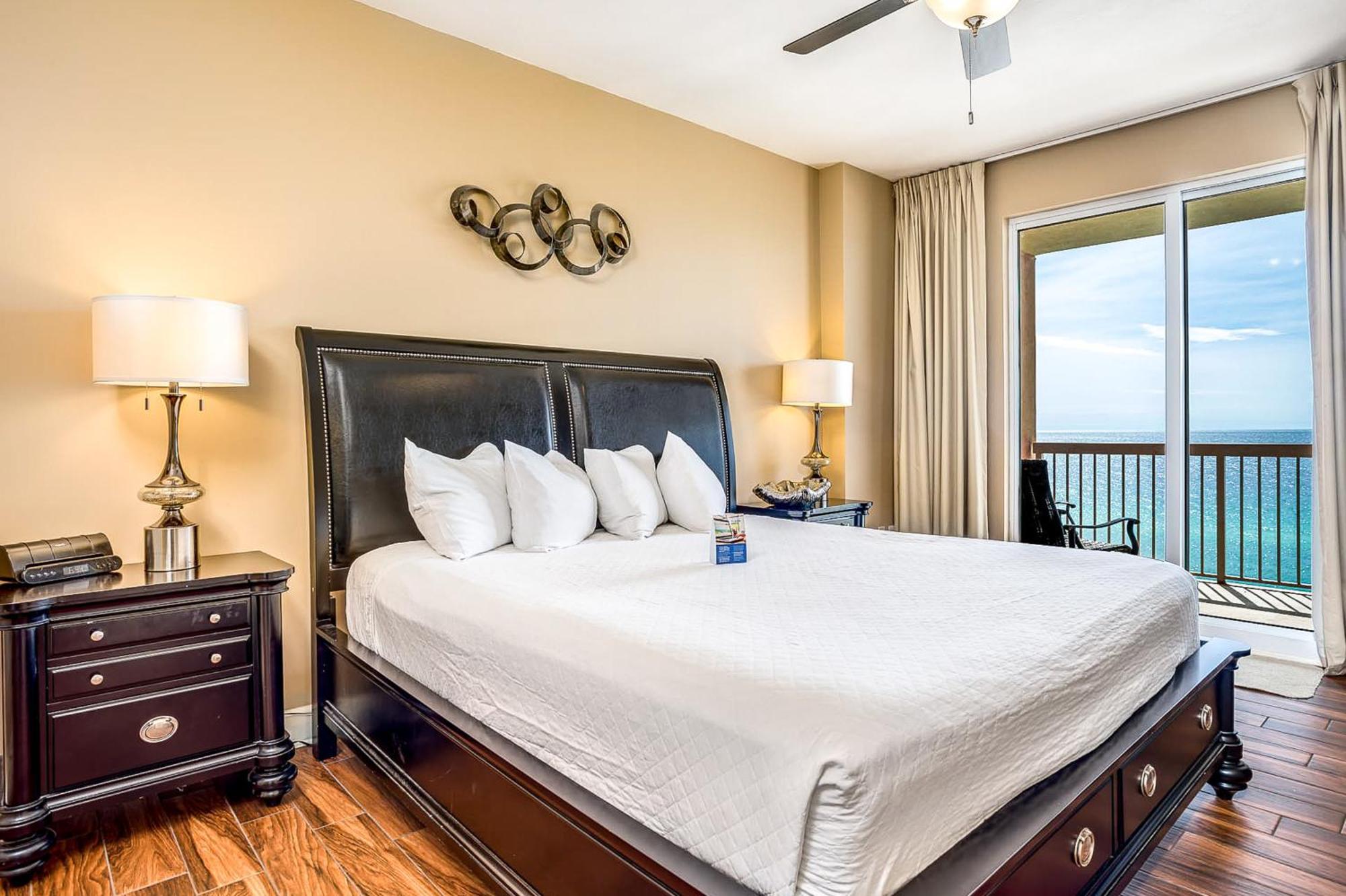 Sunrise Beach Resort III Panama City Beach Kamer foto