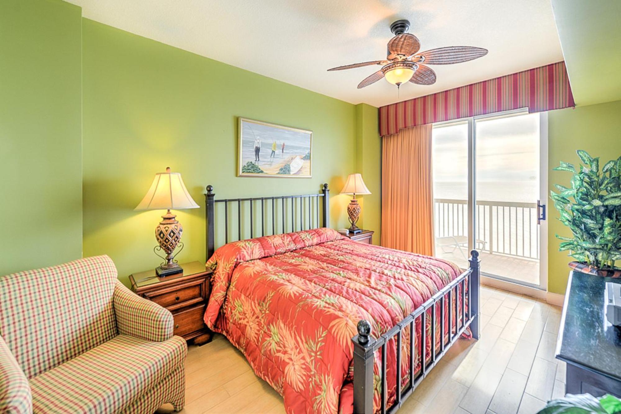 Sunrise Beach Resort III Panama City Beach Kamer foto