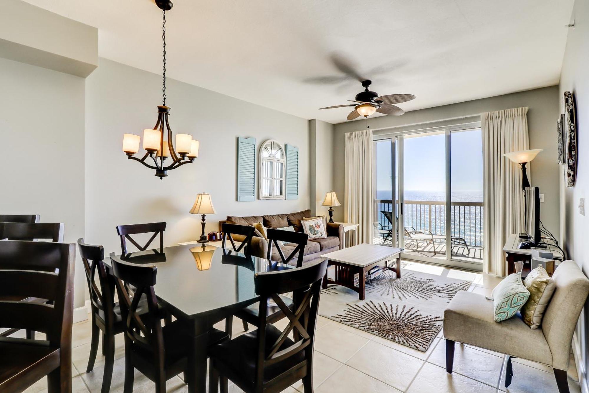Sunrise Beach Resort III Panama City Beach Kamer foto