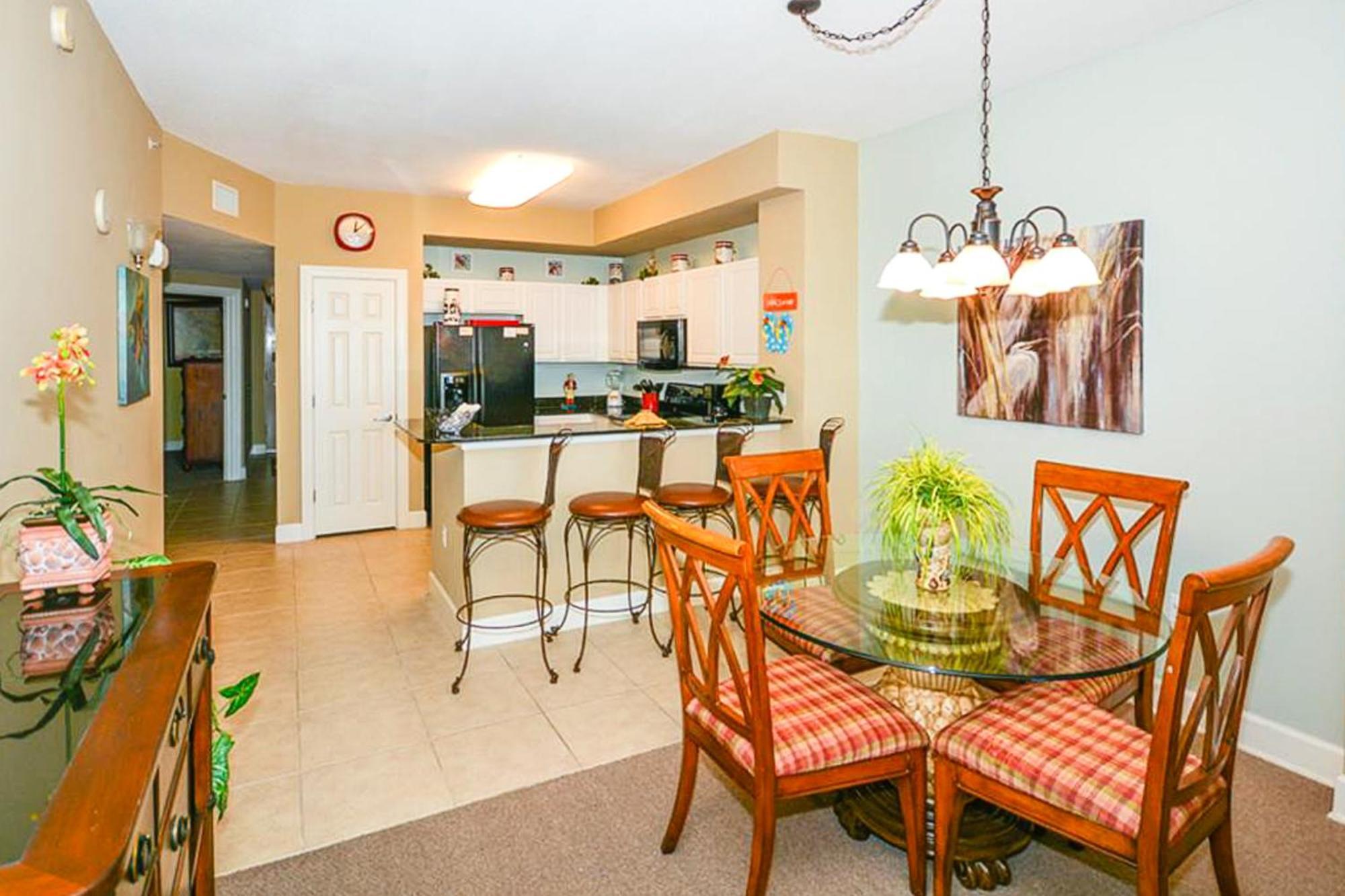 Sunrise Beach Resort III Panama City Beach Kamer foto