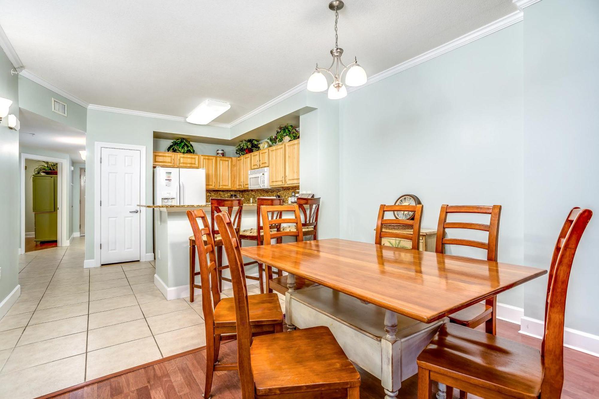 Sunrise Beach Resort III Panama City Beach Kamer foto