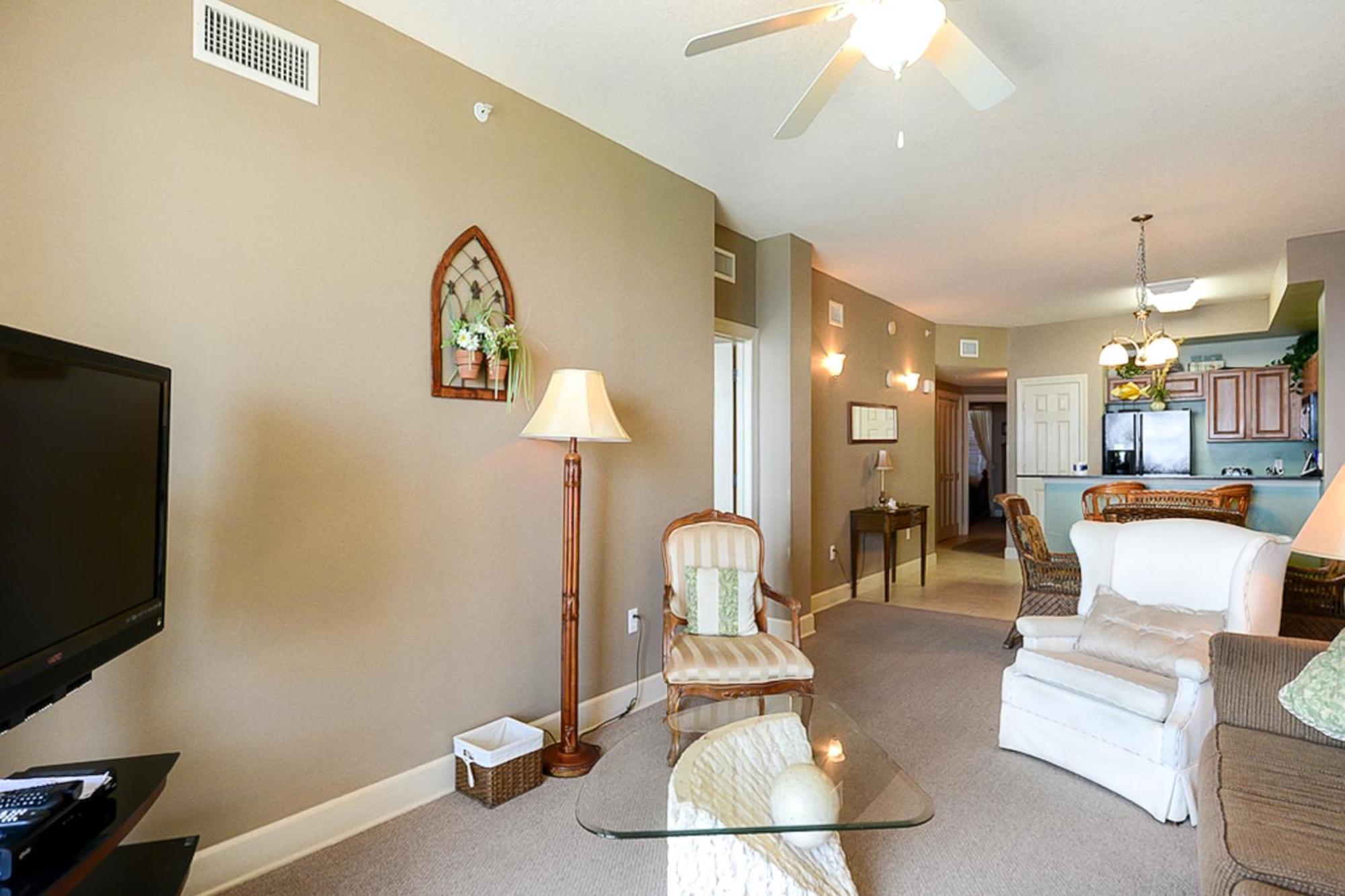 Sunrise Beach Resort III Panama City Beach Kamer foto
