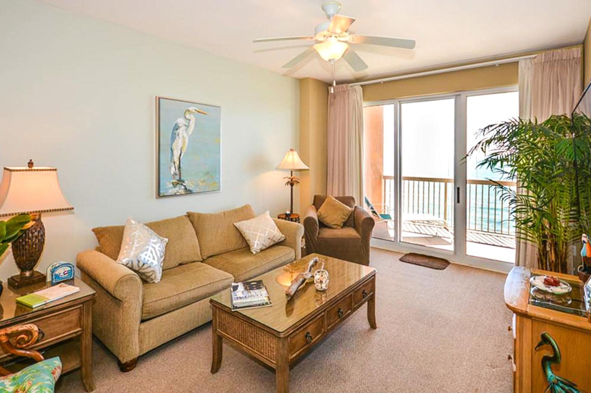 Sunrise Beach Resort III Panama City Beach Kamer foto