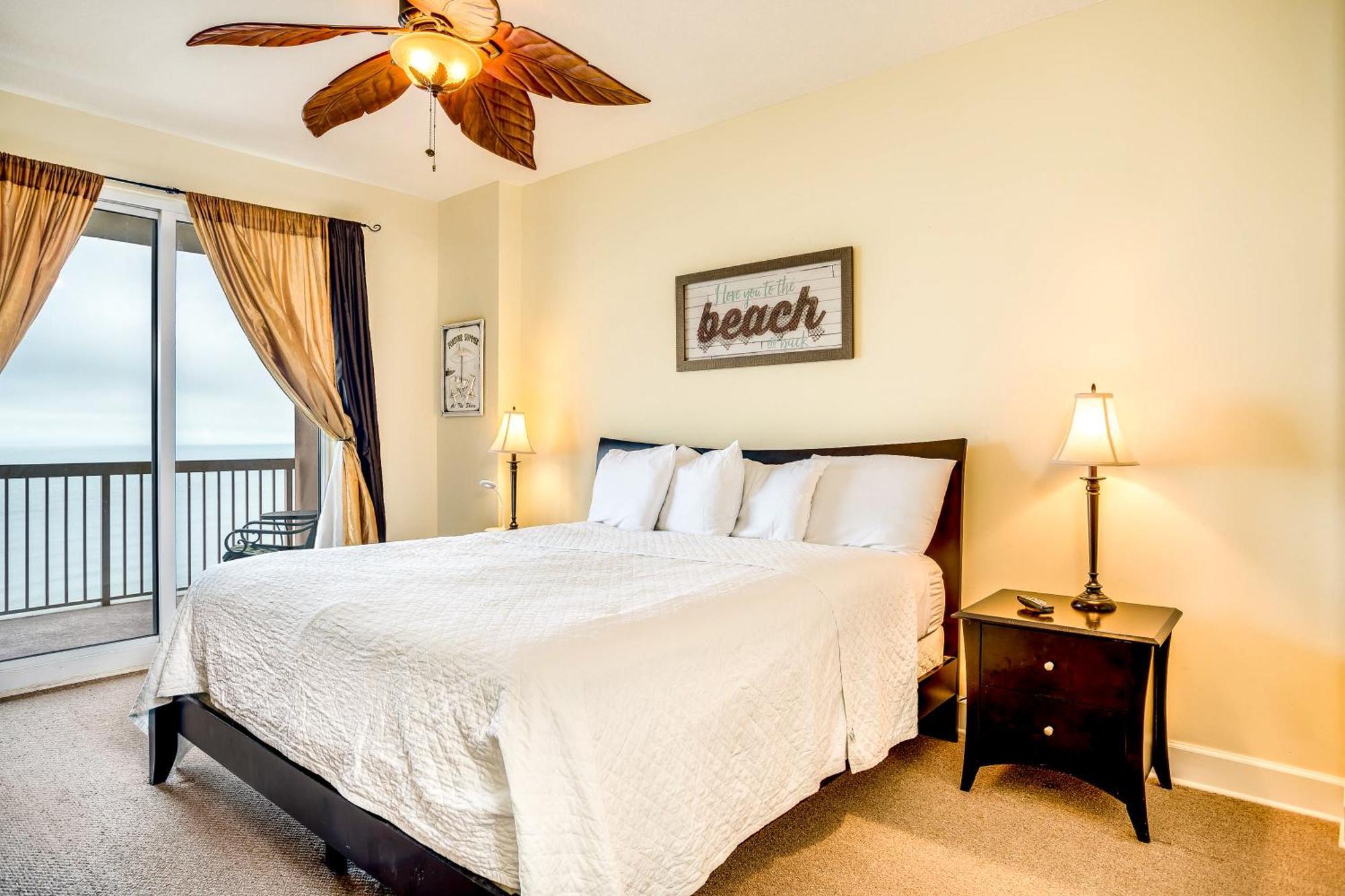 Sunrise Beach Resort III Panama City Beach Kamer foto