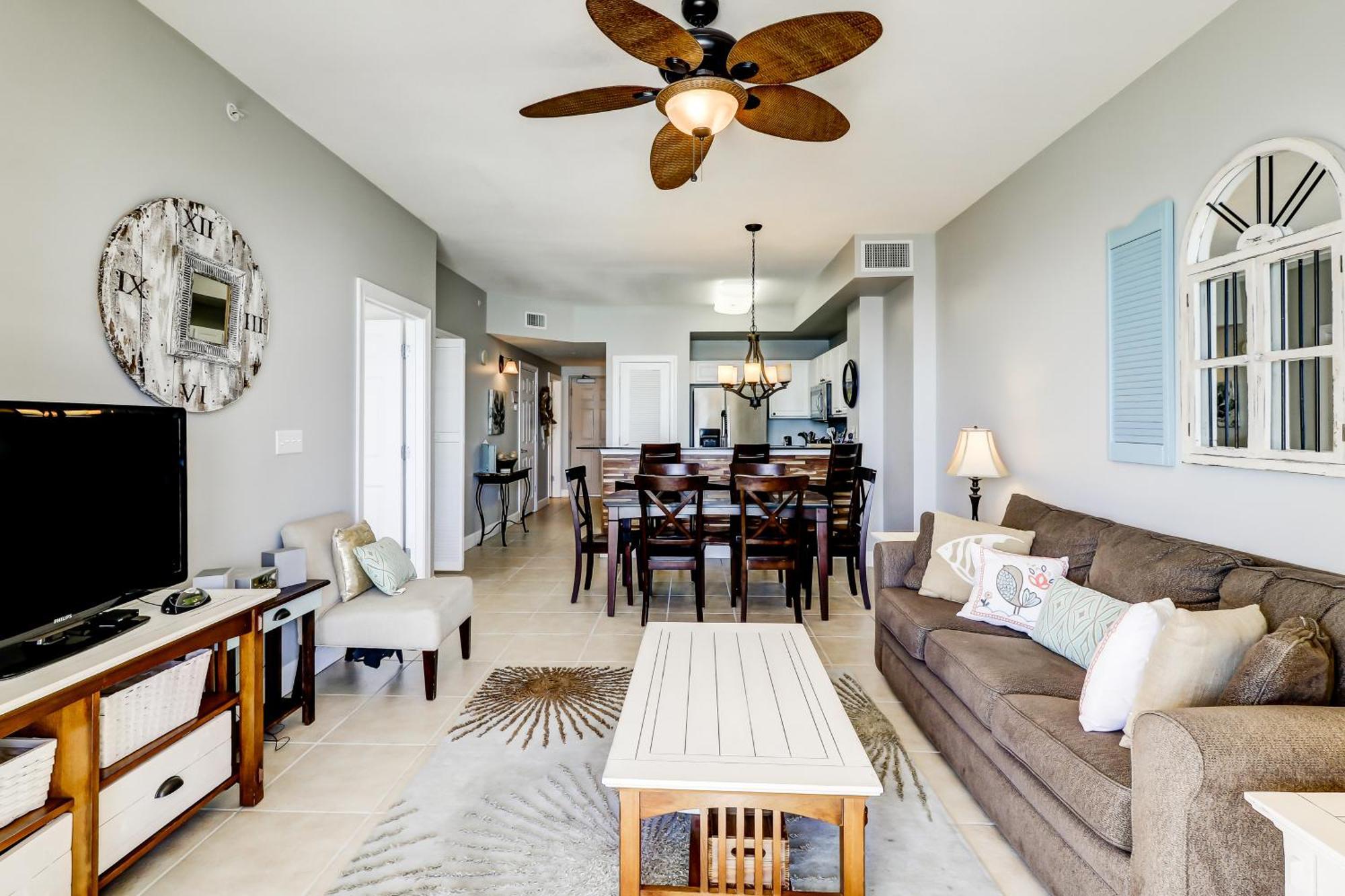 Sunrise Beach Resort III Panama City Beach Kamer foto