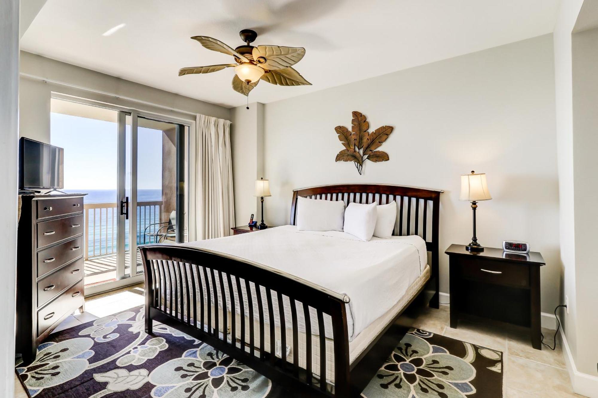 Sunrise Beach Resort III Panama City Beach Kamer foto