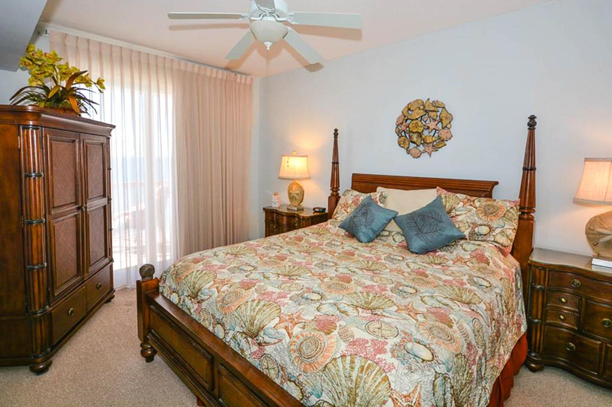 Sunrise Beach Resort III Panama City Beach Kamer foto