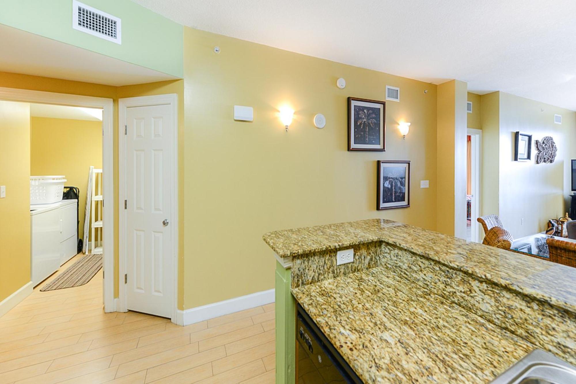 Sunrise Beach Resort III Panama City Beach Kamer foto