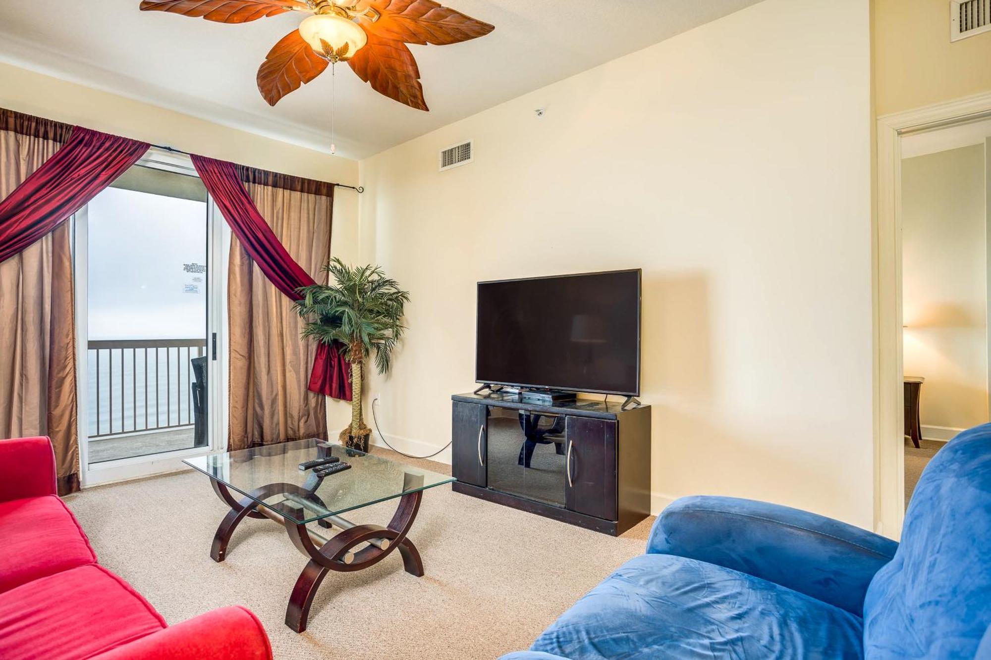 Sunrise Beach Resort III Panama City Beach Kamer foto