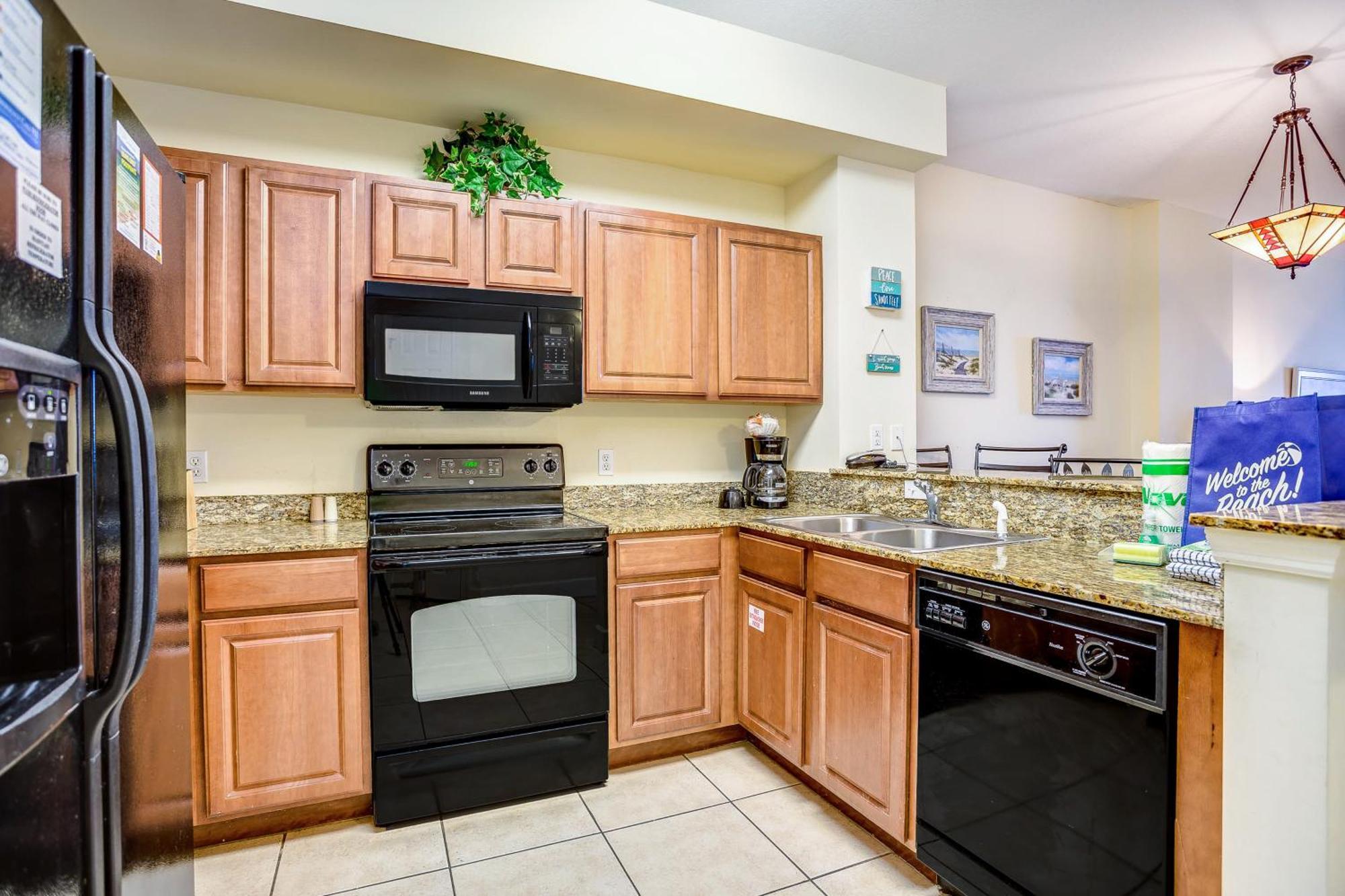 Sunrise Beach Resort III Panama City Beach Kamer foto